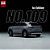 Miniatura Honda HR-V 2024 Cinza Tomica - Takara Tomy 1/62 - 7 CM - - Imagem 2