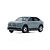 Miniatura Honda HR-V 2024 Cinza Tomica - Takara Tomy 1/62 - 7 CM - - Imagem 7