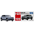Miniatura Honda HR-V 2024 Cinza Tomica - Takara Tomy 1/62 - 7 CM - - Imagem 12