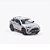 Miniatura GWM Haval H6 GT/S G3 2023 Prata 1/64 7CM - Imagem 5