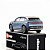 Miniatura ZEEKR 7X 2025 Azul Burago 1/64 7CM - Imagem 3