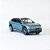 Miniatura ZEEKR 7X 2025 Azul Burago 1/64 7CM - Imagem 15