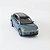 Miniatura ZEEKR 7X 2025 Azul Burago 1/64 7CM - Imagem 16