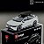 Miniatura ZEEKR 007GT 2025 Burago 1/64 7CM - Imagem 1