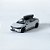 Miniatura ZEEKR 007GT 2025 Burago 1/64 7CM - Imagem 4