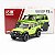 Miniatura GWM Tank 300 Ranger 2023 Verde 1/64 7CM Xcartoys - Imagem 11