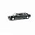 Miniatura Limusine Presidencial Aurus Senat 2018 Russo Xcartoys 1/64 10CM - Imagem 7