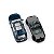 Miniatura Geely Monjaro L Azul 2023 Xcartoys 1/64 7 CM - Imagem 15
