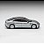 Miniatura Byd Yangwang U7 2026 Prata 1/64 8CM Xcartoys - Imagem 15