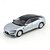 Miniatura Byd Yangwang U7 2026 Prata 1/64 8CM Xcartoys - Imagem 6