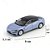 Miniatura Byd Yangwang U7 2026 Azul 1/64 8CM Xcartoys - Imagem 4