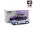 Miniatura Byd Yangwang U7 2026 Azul 1/64 8CM Xcartoys - Imagem 1