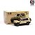 Miniatura Chery ICAUR ICAR V27 Desert Bronze 2026 1/64 7CM Xcartoys - Imagem 1