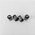 Kit 4 Bicos Tampa Válvula Pneu Preto para GEELY Modelo 2 - Imagem 12