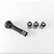 Kit 4 Bicos Tampa Válvula Pneu Preto para GEELY Modelo 2 - Imagem 15