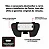 Luz Led Porta-malas Para Geely Ex2 - Lanterna Tampa Traseira - Imagem 5