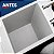 Organizador Compartimento Porta Objetos Divisória Apoio De Braço GEELY EX2 - Imagem 5