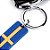 Chaveiro Sweden borracha - Imagem 7
