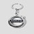 Chaveiro Luxo Metal Para Volvo modelo 2 - Imagem 2