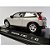 Miniatura Volvo C30 T5 2007 1:43 Metallic Silver Welly - Imagem 4