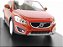 Miniatura Volvo C30 T5 2010 1:43 Orange Flame Motorart - Imagem 11