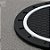 Kit 2 Porta-Copos Suporte Silicone para Volvo - modelo 1 - - Imagem 5