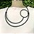 COLAR BOLHA ANDAR - Imagem 1