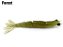 Isca soft M3X X-Move - 9cm / 3und - Imagem 4