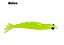 Isca soft M3X X-Move - 9cm / 3und - Imagem 5