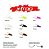 Isca Soft M3X X-Frog - 9cm / 2und - Imagem 1