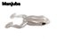 Isca Soft M3X Paddle Frog - 9cm / 2und - Imagem 5