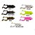 Isca Soft M3X Paddle Frog - 9cm / 2und - Imagem 2