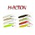 Isca soft M3X M-Action - 10,5cm / 3und - Imagem 1
