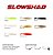 Isca soft M3X Slow Shad - 9cm / 3und - Imagem 1