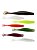 Isca soft M3X Slow Shad - 9cm / 3und - Imagem 3