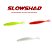 Isca soft M3X Slow Shad - 9cm / 3und - Imagem 2