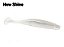 Isca soft M3X Slow Shad - 9cm / 3und - Imagem 5