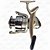 Molinete Marine Sports Elite 2000F Dia - 3 Rol. - Imagem 6