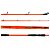 Vara Pro Tamba Saint  Orange para Carretilha  25-50lbs 2 partes - Imagem 3