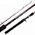 Vara Carbon Tech para carretilha 702BC 2,10mts 15-30lbs 2 Partes - Saint - Imagem 1