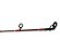 Vara Carbon Tech para carretilha 702BC 2,10mts 15-30lbs 2 Partes - Saint - Imagem 7