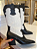 Bota Catarina Duo branca e preto - Imagem 2