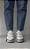Tênis Kimberley Branco com Preto - Imagem 3