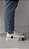 Tênis Kimberley Branco com Preto - Imagem 4