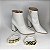 Bota Vicky Off White 2 em 1 - Imagem 2