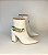 Bota Vicky Off White 2 em 1 - Imagem 1