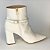 Bota Vicky Off White 2 em 1 - Imagem 4