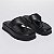 Ibiza - Chinelo Flatform Preto - Imagem 2
