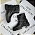 Bota BIKER BOOT KIM Couro Legítimo Preto - Imagem 2