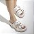 Cecilia - Birken Feminina Off White - Imagem 1